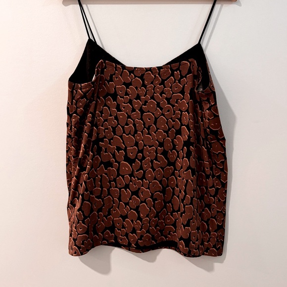 Scotch & Soda Raffia Town Zazi Tank Top Camisole - Picture 2 of 7